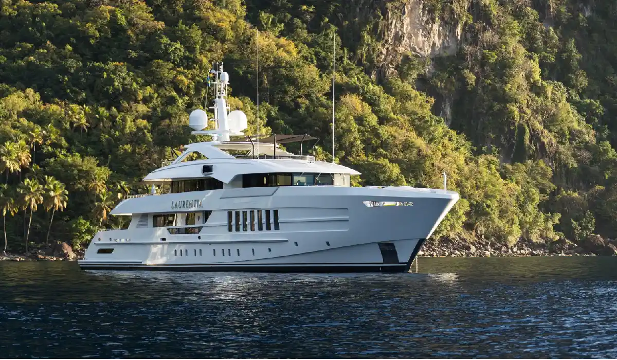 Heesen - Laurentia - Luxury Yacht Charter - Preowned Luxury Yachts - Exclusive Concierge Club.webp